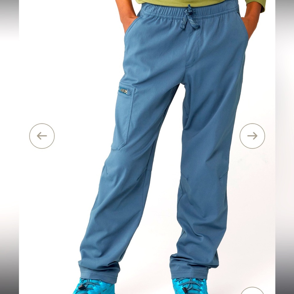 REI Co-op Kids’ Mountainmaker Pants size S (8)